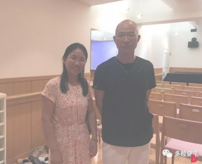 日本不孕不育专家会见多睦健康日本团队